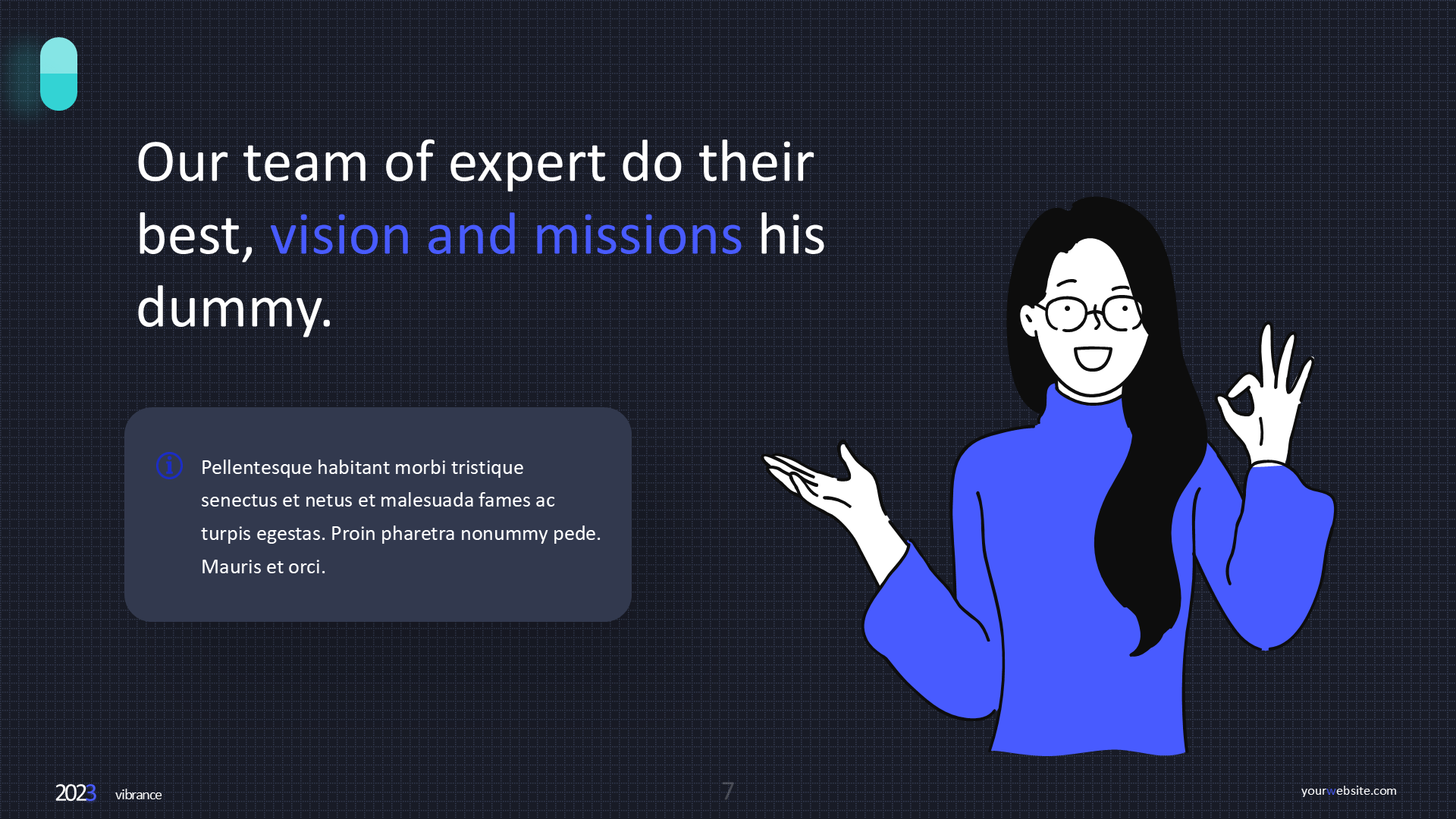 Pictorial Dark slide 7